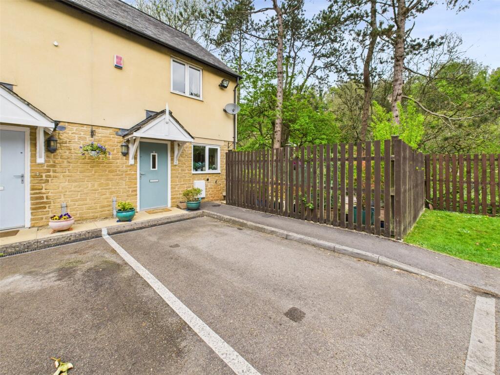 Main image of property: Old Station Close, Chalford, Stroud, Gloucestershire, GL6