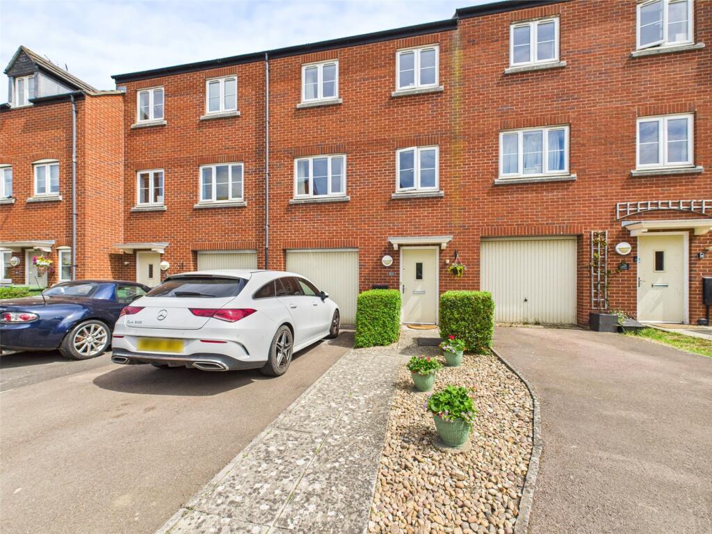 Main image of property: Bradestones Way, Stonehouse, Gloucestershire, GL10