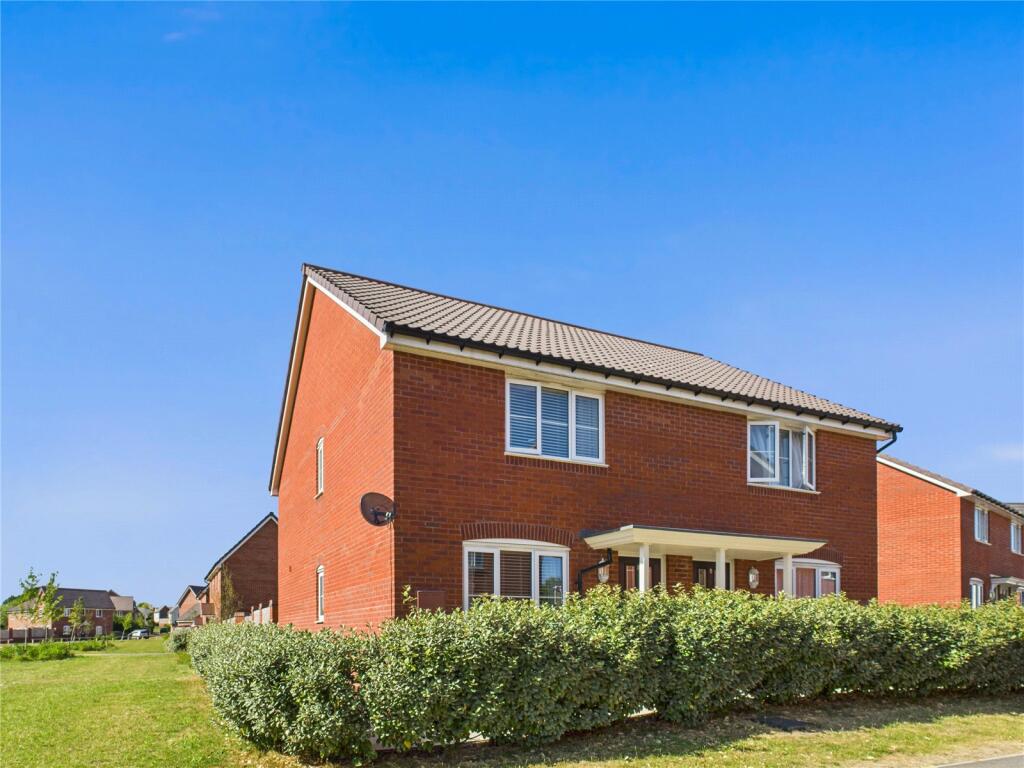 Main image of property: Artemus Silvey Close, Great Oldbury, Stonehouse, Gloucestershire, GL10