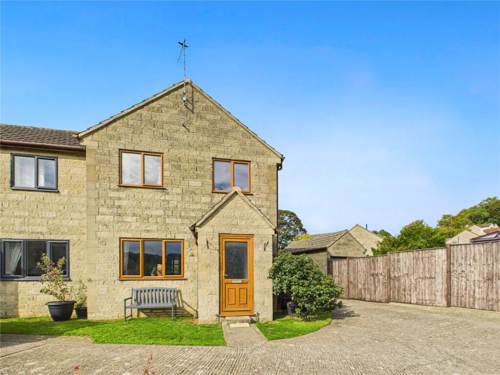 Main image of property: Peghouse Rise, Stroud, Gloucestershire, GL5