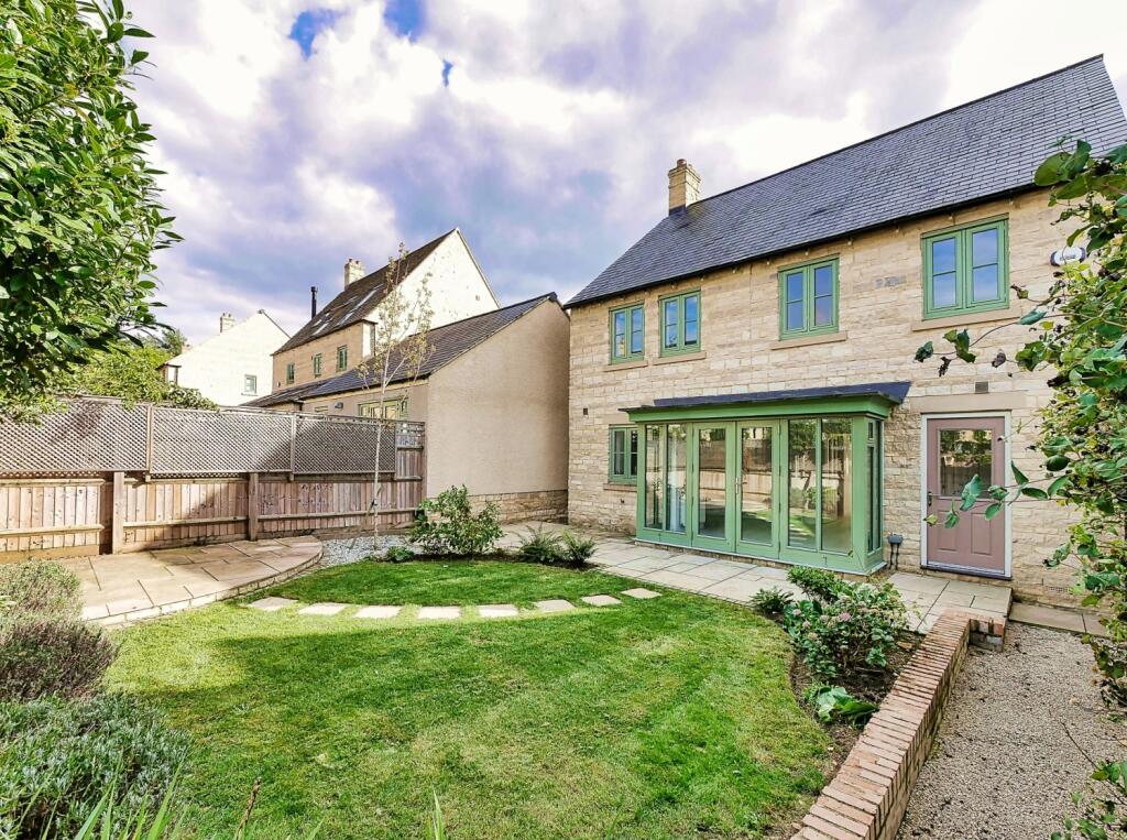 Main image of property: Clappen Close, CIRENCESTER