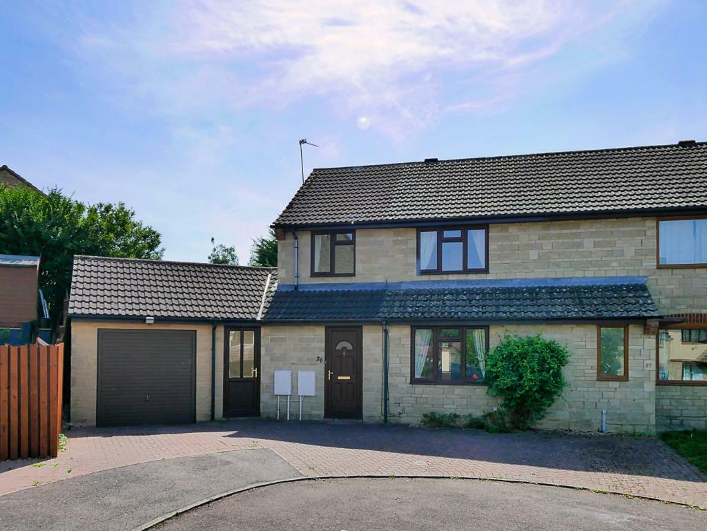 Main image of property: Elmer Close, MALMESBURY