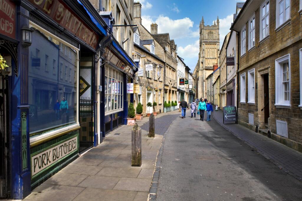 Main image of property: Black Jack Street, Cirencester