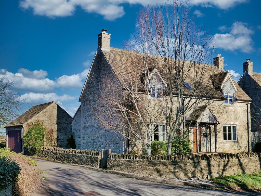 Main image of property: Cargill Place, Oaksey