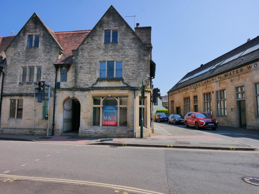 Main image of property: Cricklade Street, Cirencester