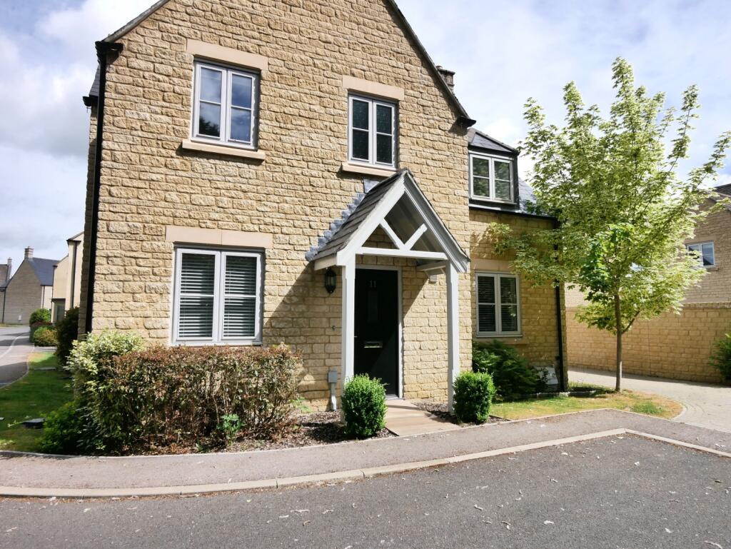 Main image of property: Radways Close, Fairford