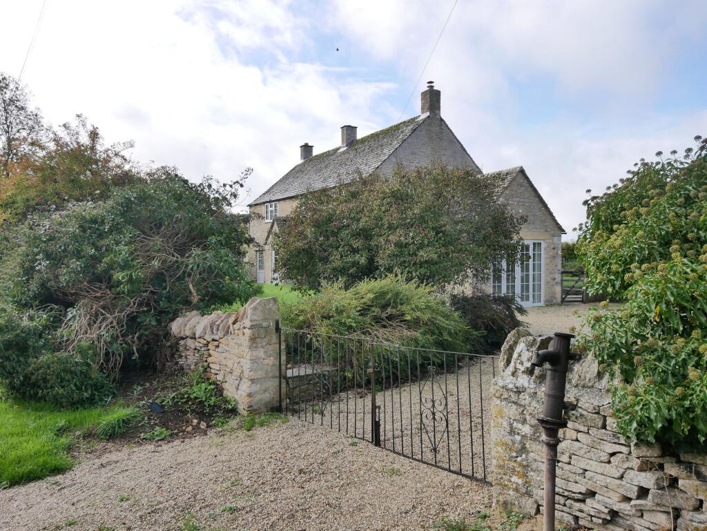 Main image of property: Broadwell, Lechlade, GL7