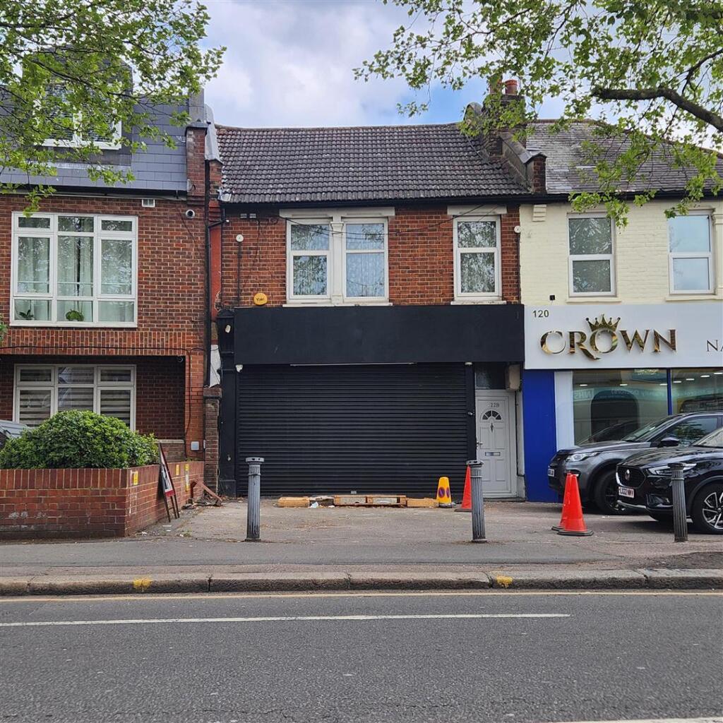 Main image of property: Chingford Mount Road, London