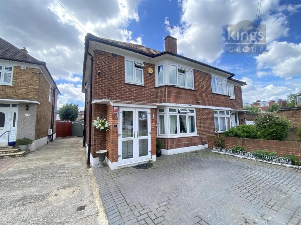 Main image of property: Merryhill Close, London