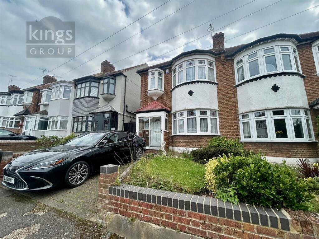 Main image of property: Brindwood Road, London
