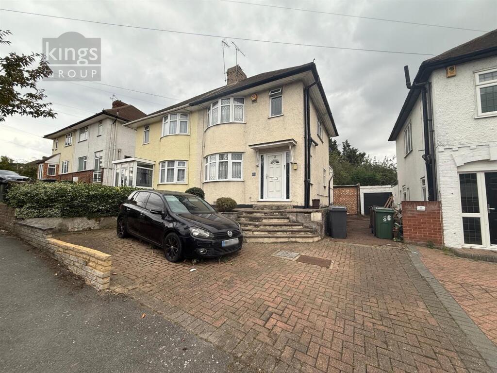 Main image of property: Amesbury Drive, London
