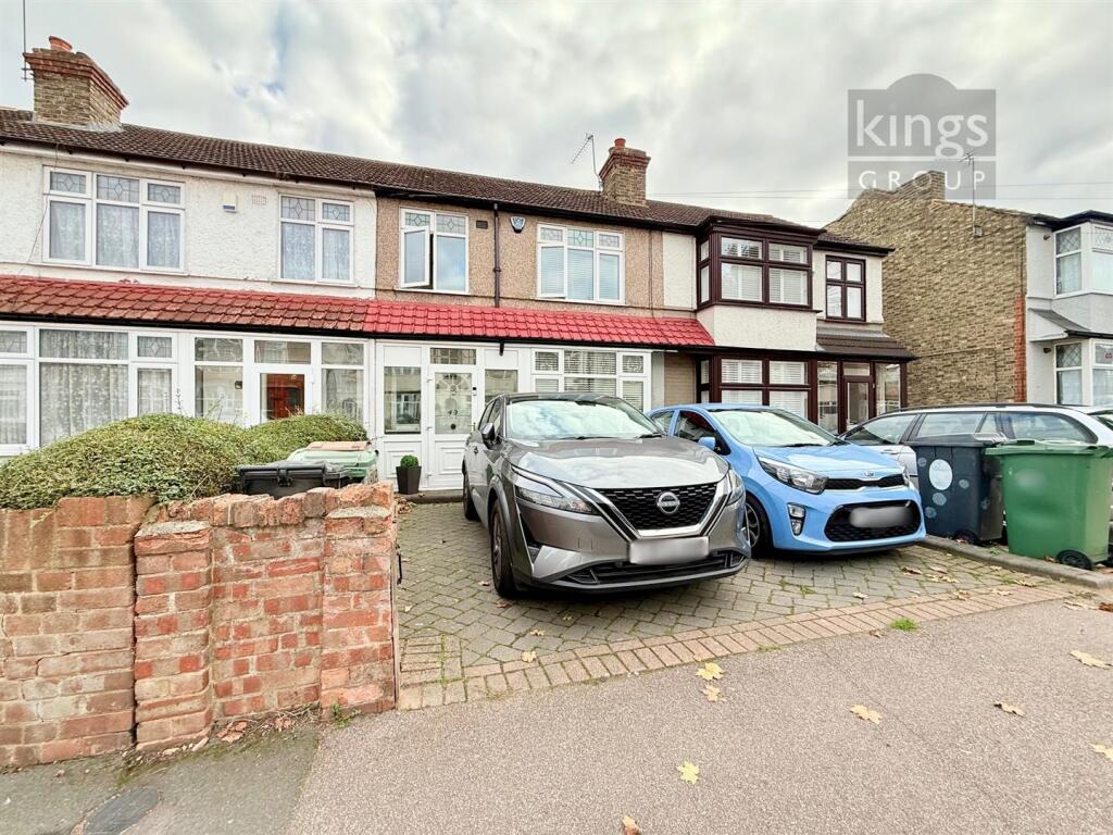 Main image of property: Burnham Road, London