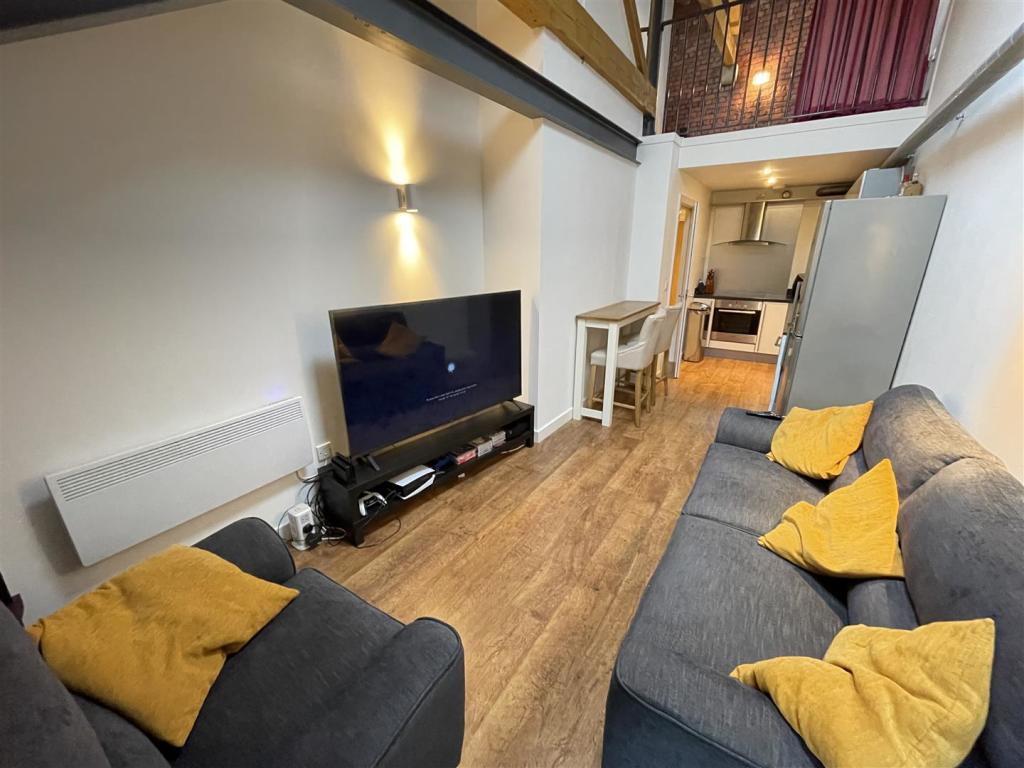 2 bedroom flat for sale in Worsley Mill, Blantyre Street, Castlefield, M15