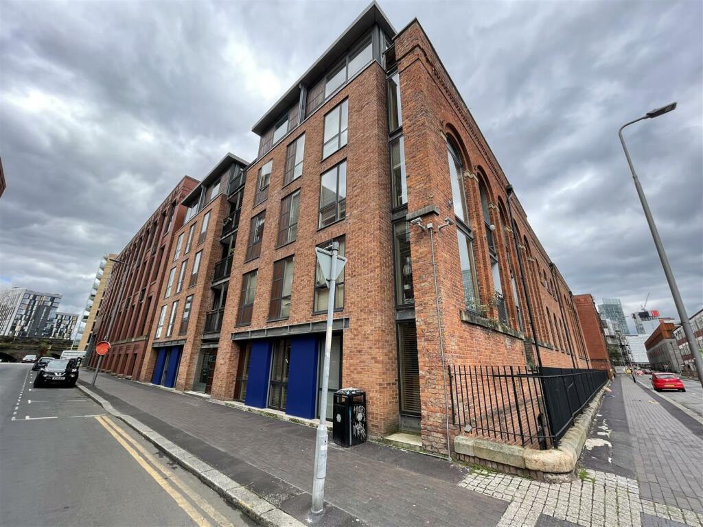 2 bedroom apartment for sale in Britannia Mills, Hulme Hall Road
