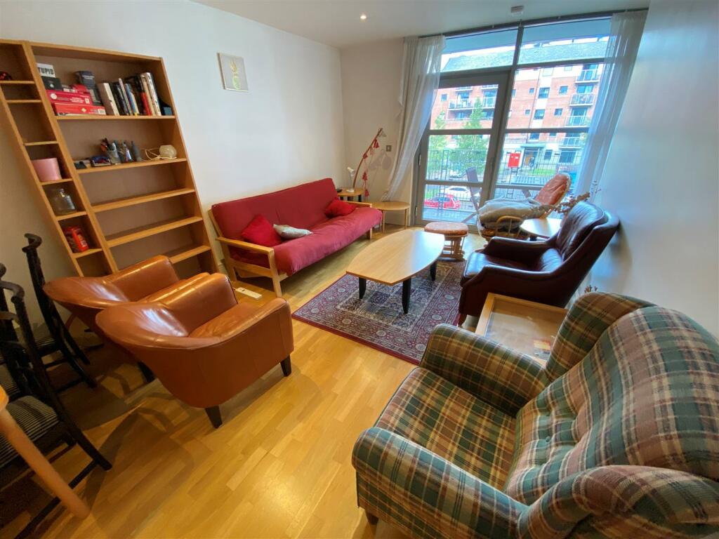 3 bedroom apartment for rent in The Lock Building, 41, Whitworth Street West, Manchester, M1