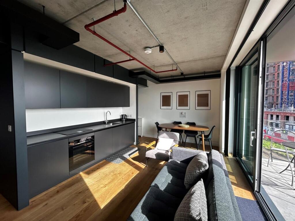 Main image of property: Phoenix, Chapeltown Street, Manchester