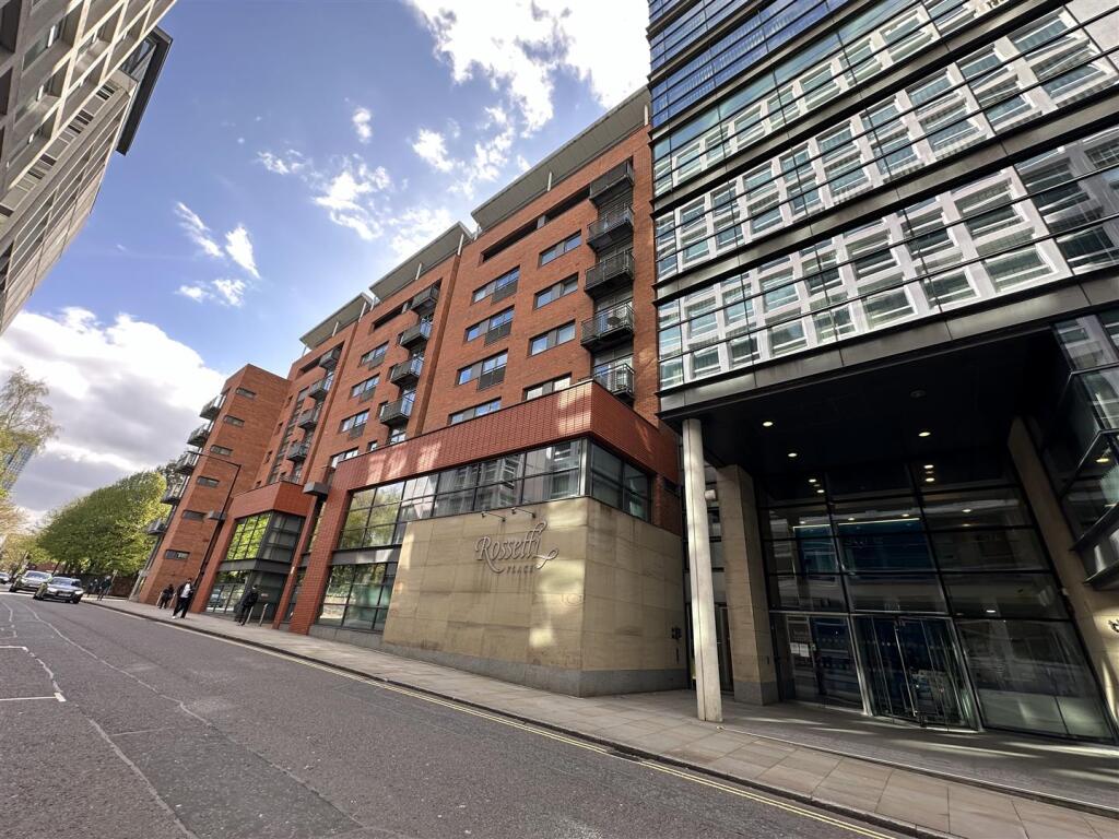 Main image of property: Rossetti Place, Lower Byrom Street, Manchester