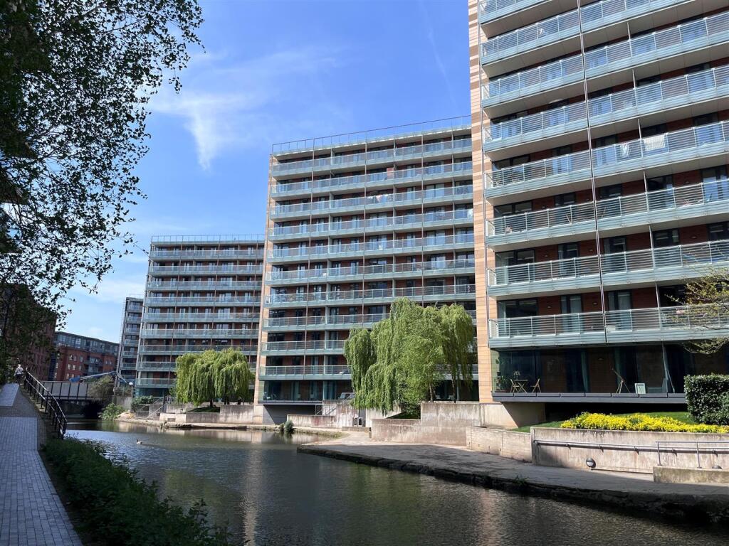 Main image of property: St Georges Island, 4 Kelso Place, Manchester