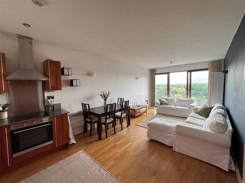 Main image of property: Advent 2/3, 1 Isaac Way, Manchester