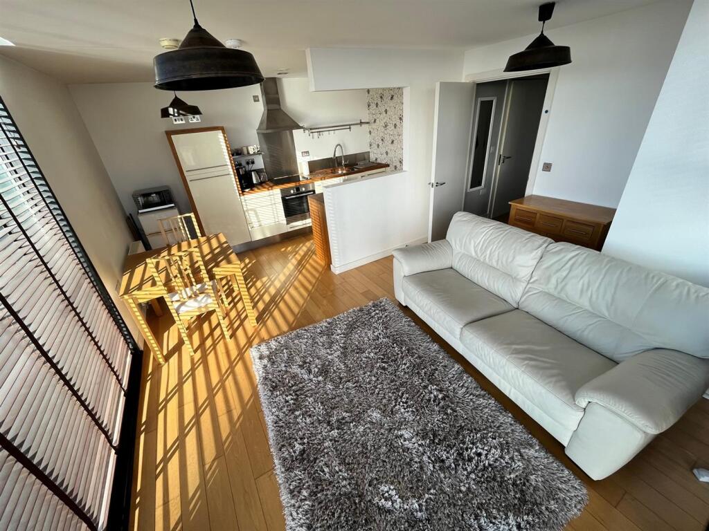 Main image of property: Islington Wharf Block B, Great Ancoats Street, Manchester