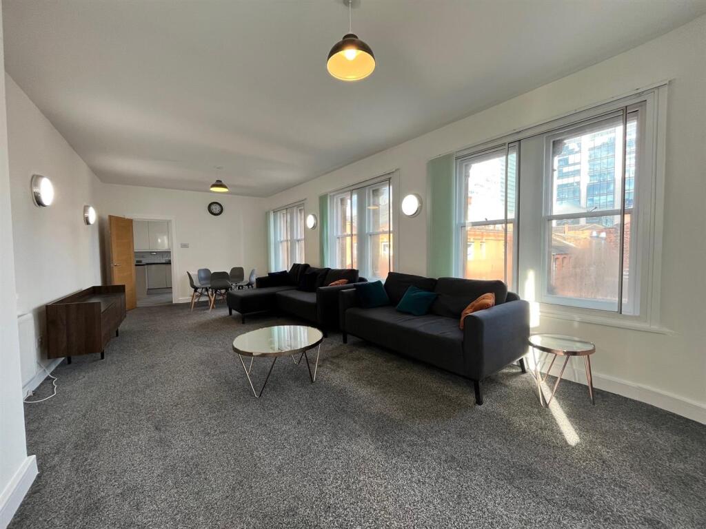 Main image of property: Portland Street, Manchester