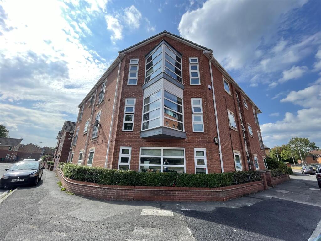 Main image of property: Cobe House, Quinney Crescent, Manchester