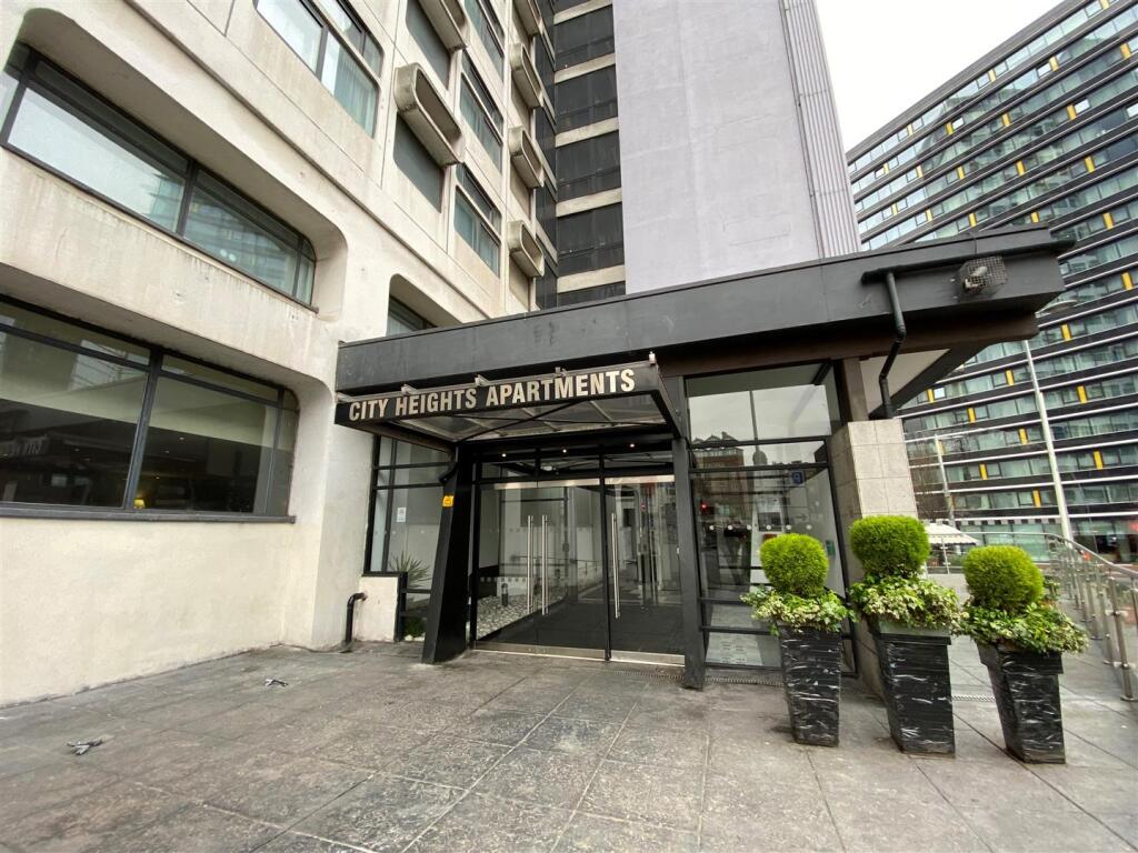 Main image of property: City Heights, Victoria Bridge Street, Manchester