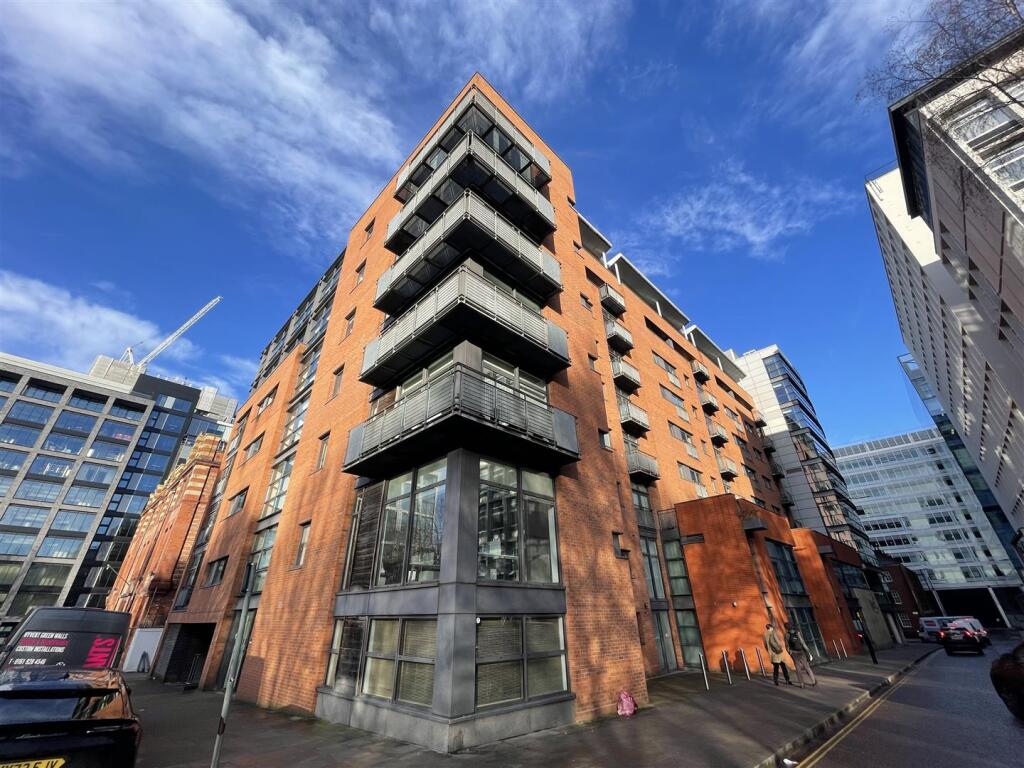 Main image of property: Rossetti Place, Lower Byrom Street, Manchester