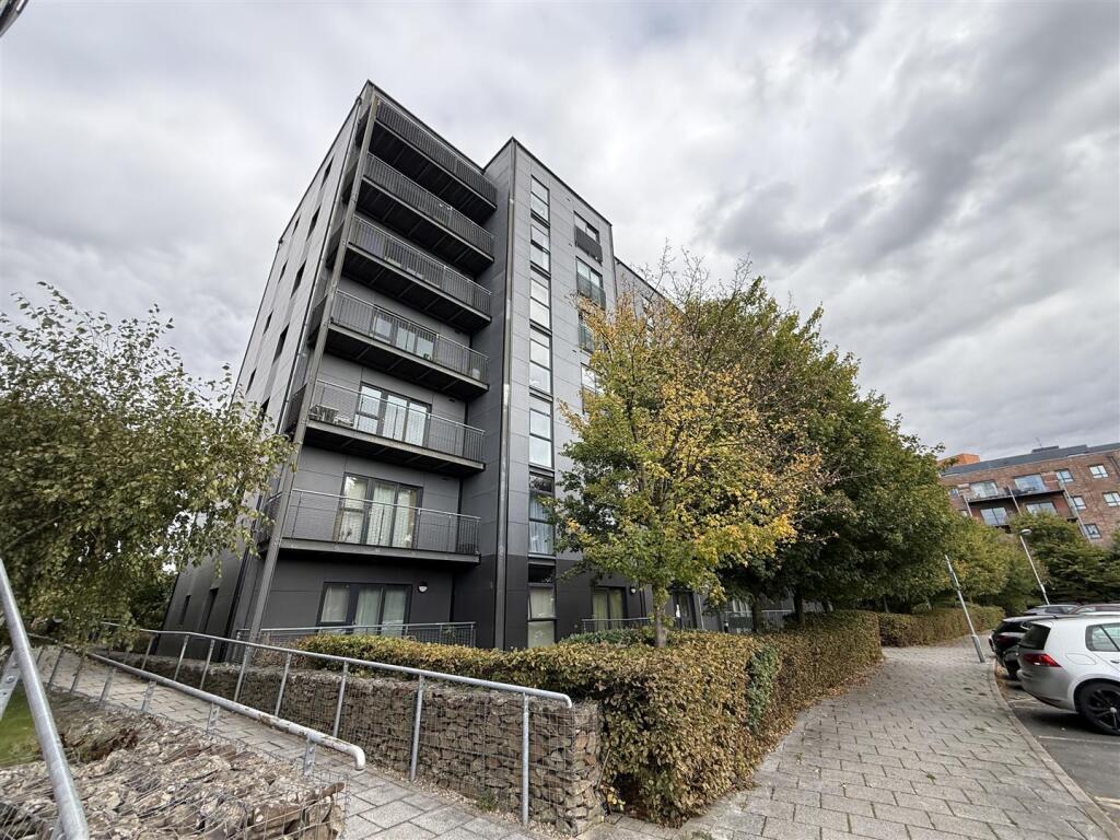 Main image of property: The Waterfront, Openshaw