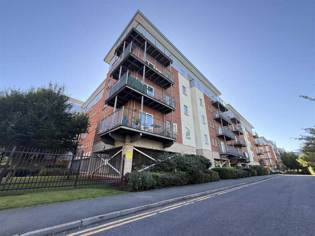 Main image of property: 2 Gilbert House, Elmira Way, Salford