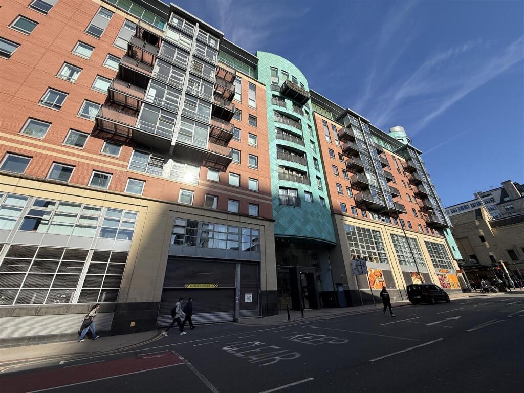 Main image of property: W3, Whitworth Street West, Manchester
