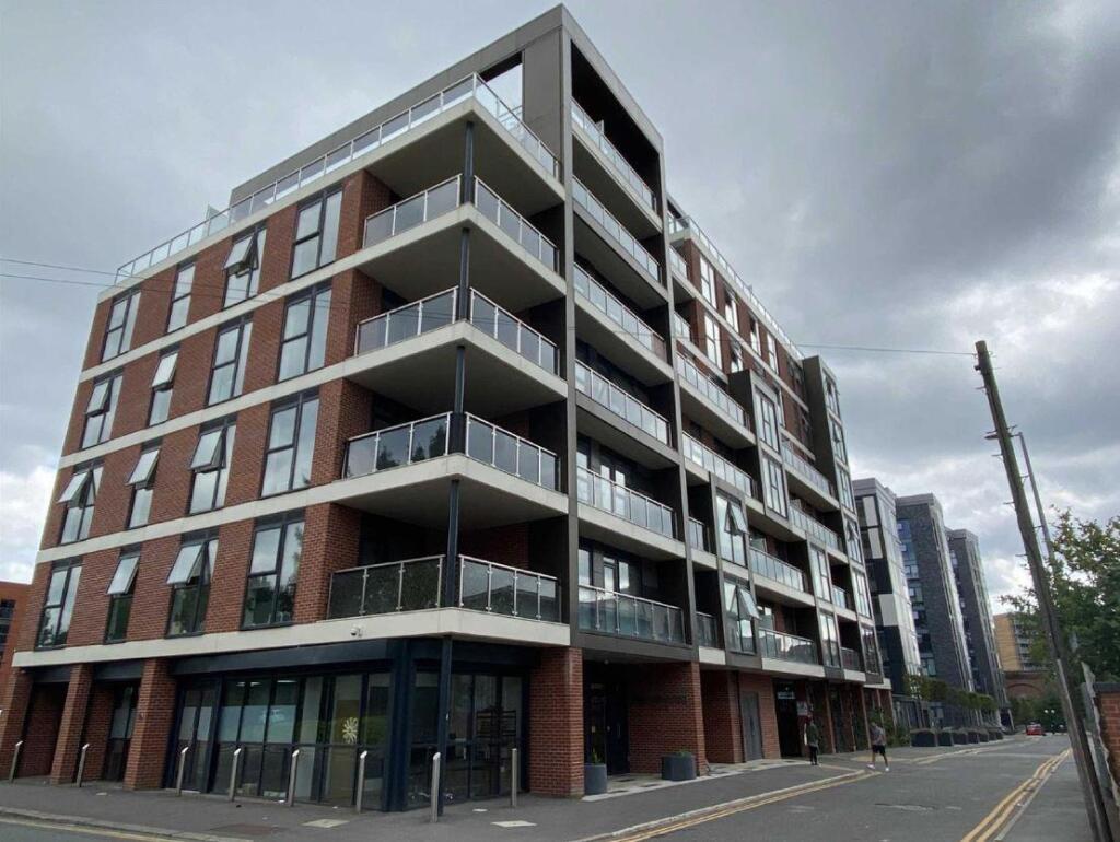Main image of property: Bridgewater Gate, Woden Street, Salford