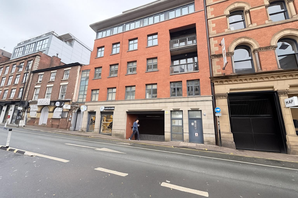 Main image of property: The Gallery, Blackfriars Street, Salford