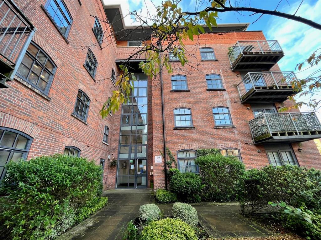 Main image of property: Home 2, 35 Chapeltown Street, Manchester