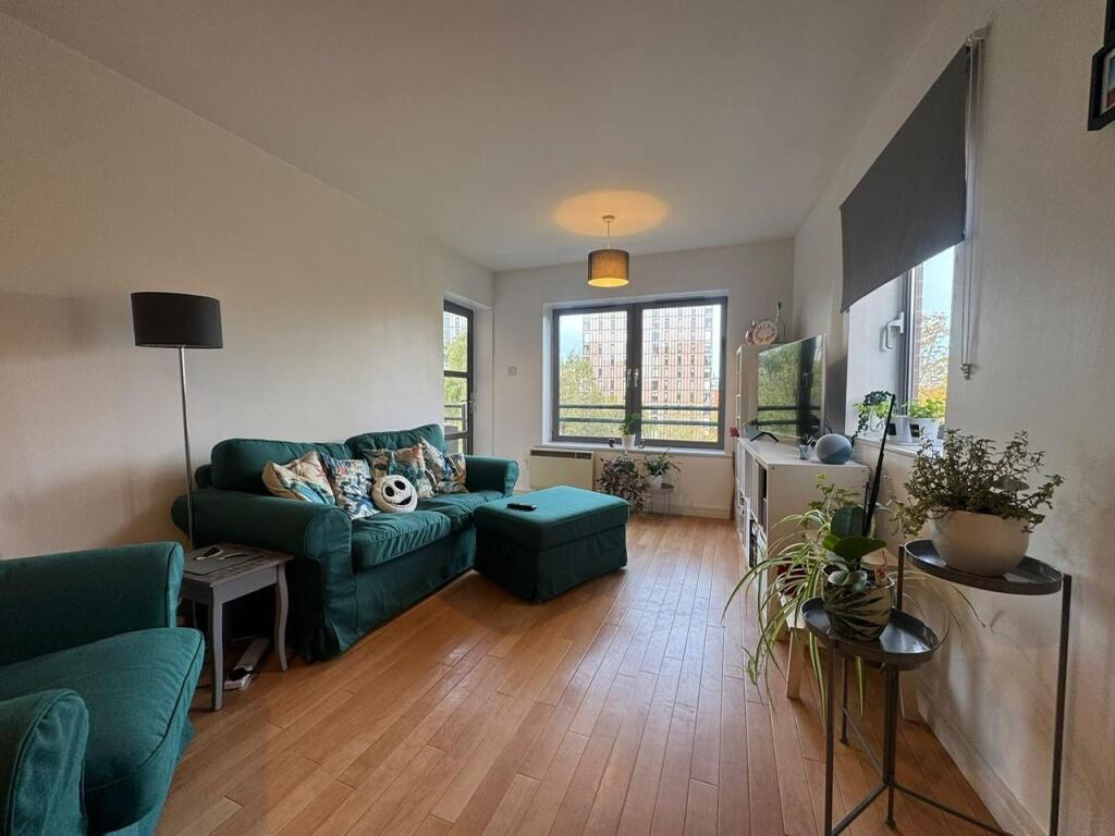 Main image of property: Angel Meadows, 23 Naples Street, Manchester