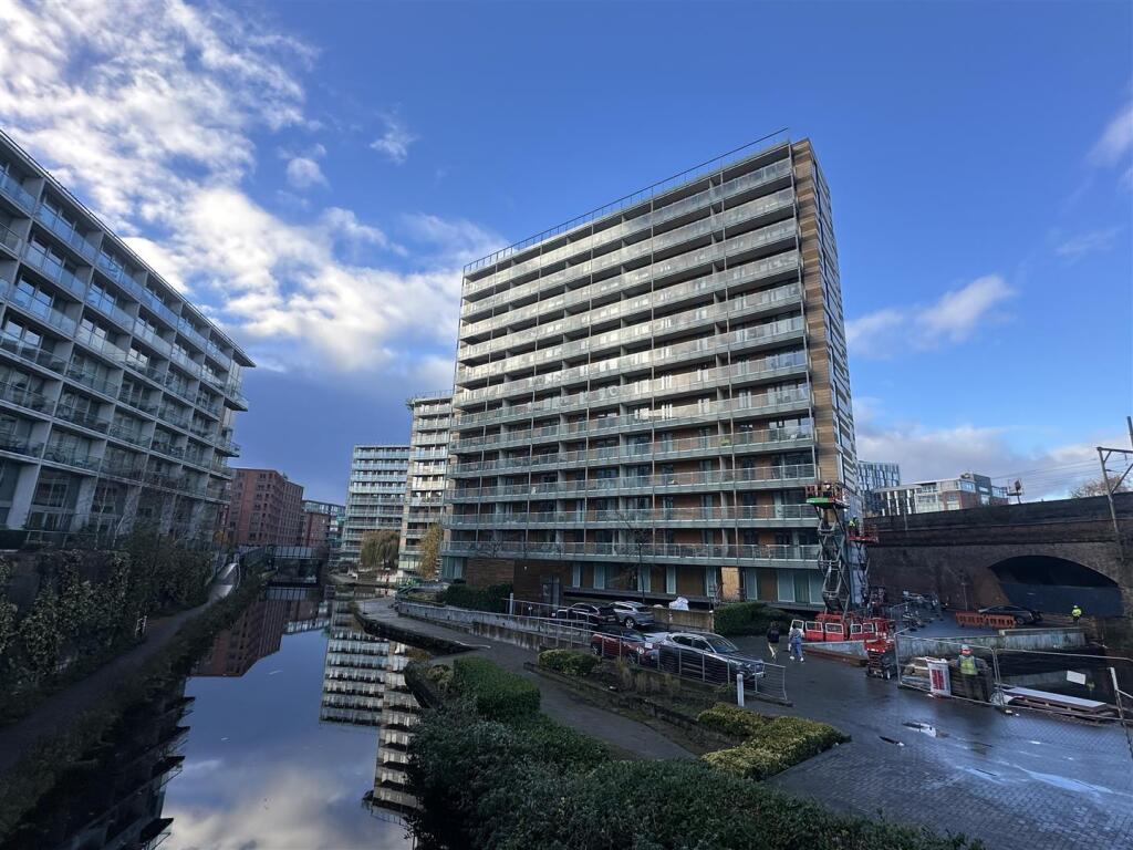 Main image of property: St Georges Island, Castlefield, Kelso Place, Manchester