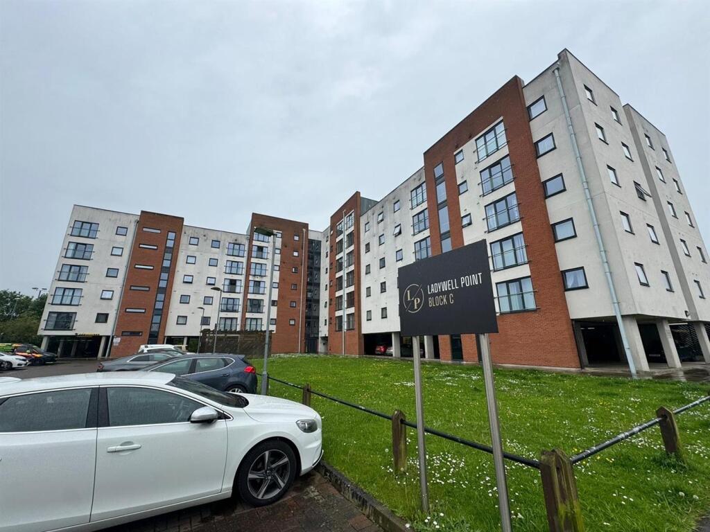 Main image of property: Ladywell Point (Block C), Pilgrims Way, Manchester