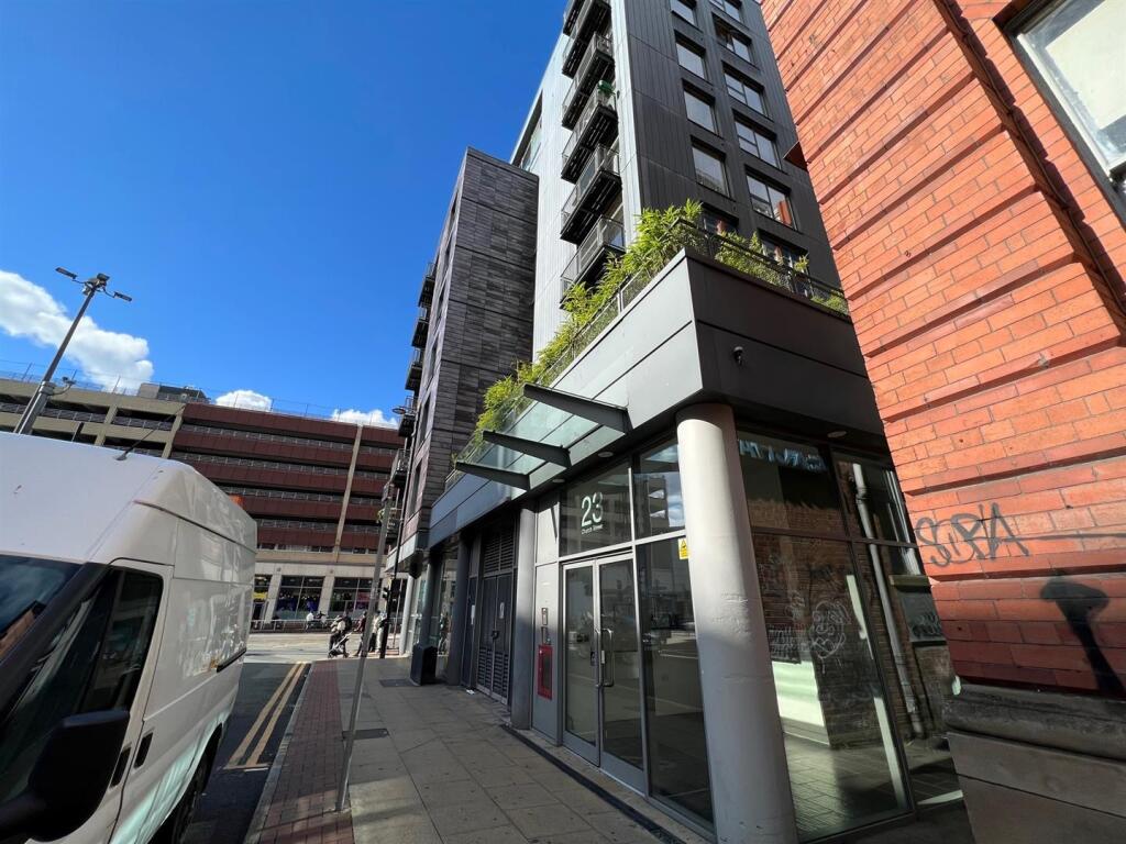 Main image of property: Church Street, Northern Quarter, Manchester