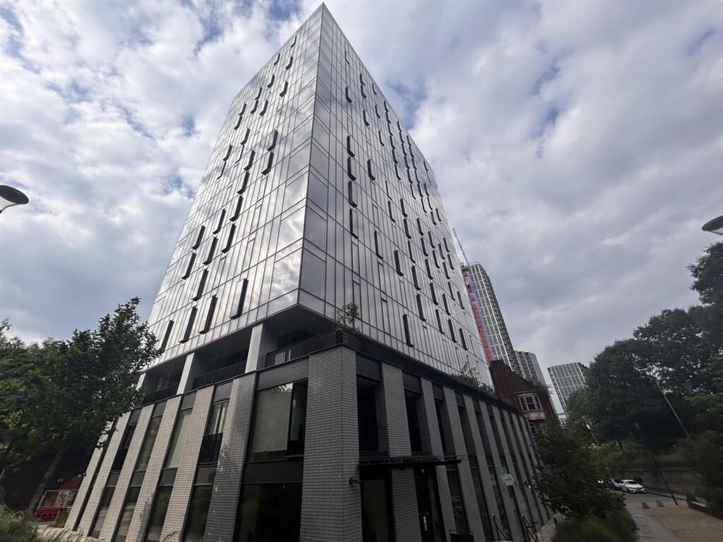 Main image of property: Meadowside, Aspin Lane, Manchester, M4 4GU