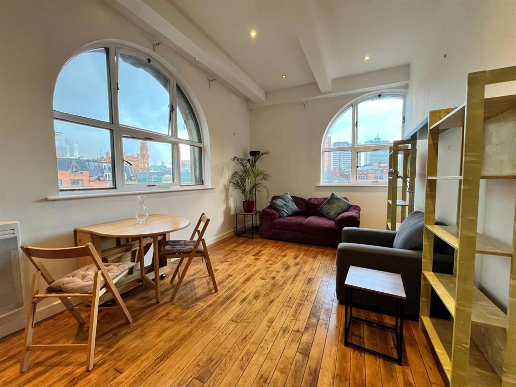 Main image of property: Granby House, Granby Row, Manchester