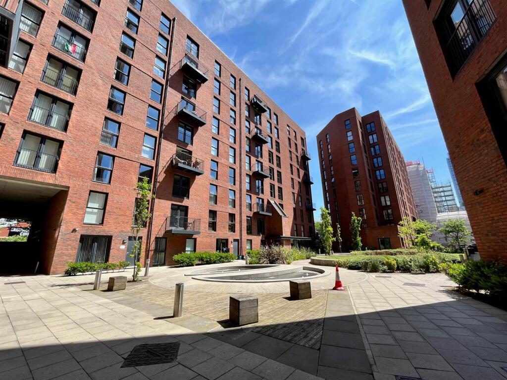 Main image of property: Alto Block C, Sillavan Way, Salford