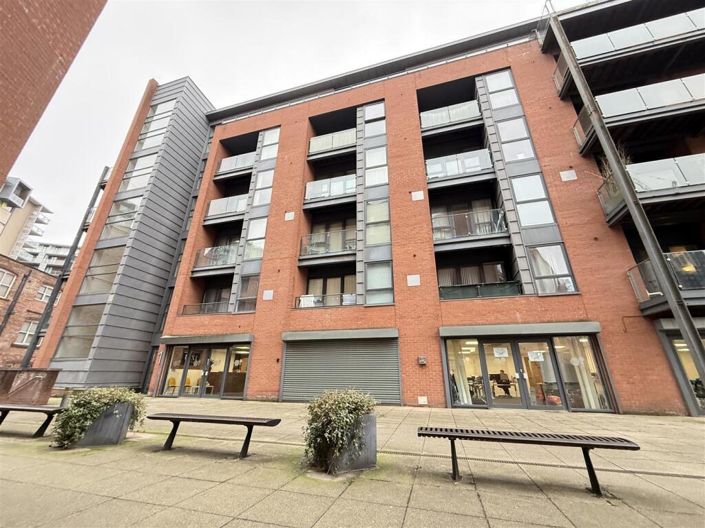 Main image of property: Quebec Building, Bury Street, Salford
