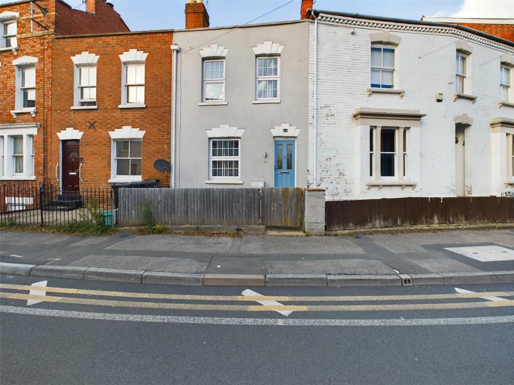3 bedroom terraced house for sale in Parliament Street, Gloucester, Gloucestershire, GL1