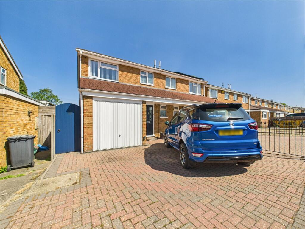 Main image of property: Laburnum Road, Gloucester, Gloucestershire, GL1