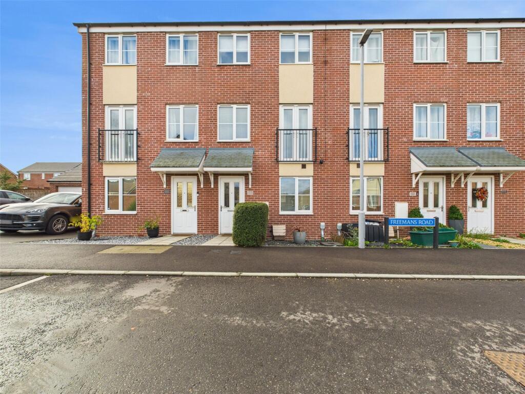 Main image of property: Freemans Road, Tuffley, Gloucester, Gloucestershire, GL4