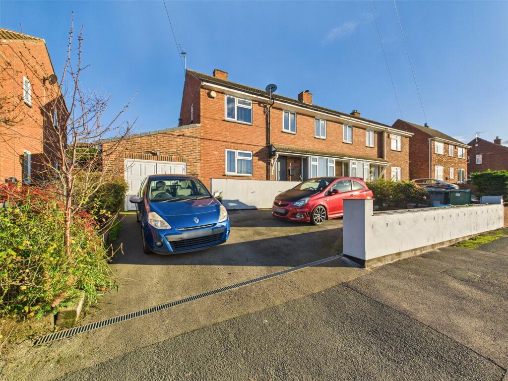 Main image of property: Campden Road, Tuffley, Gloucester, Gloucestershire, GL4