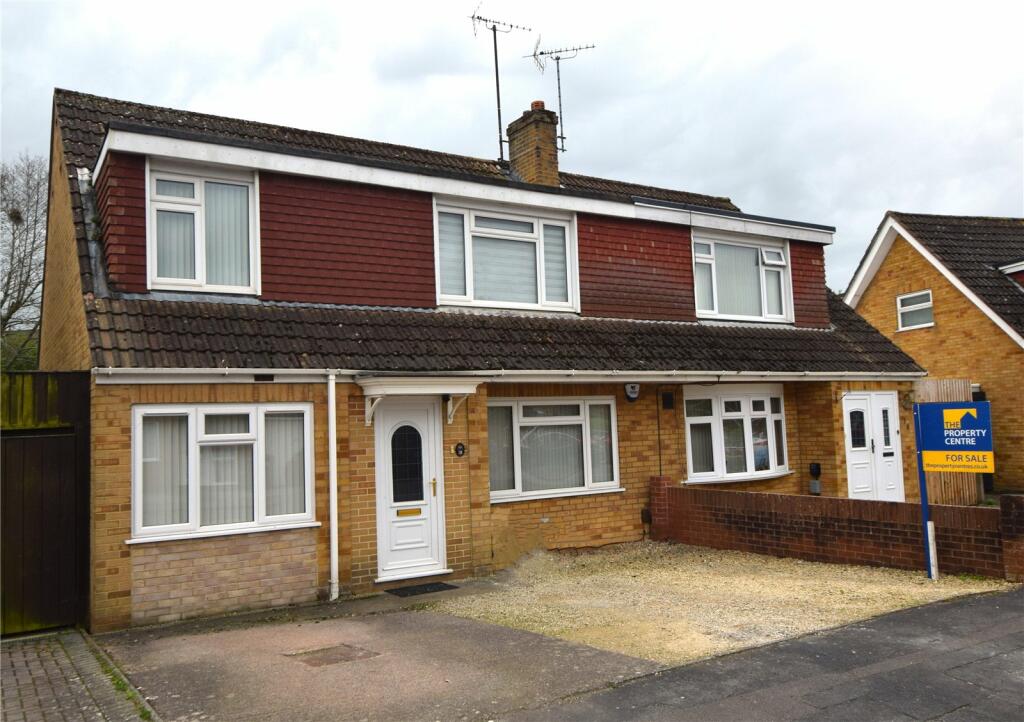 5 bedroom semidetached house for sale in Charlecote Avenue, Tuffley