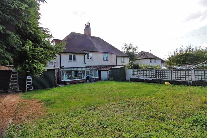 4 bedroom semidetached house for sale in Crewkerne Road, Chard, TA20