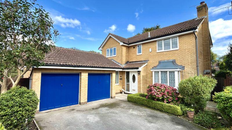 Main image of property: Foxglove Way, Chard, Somerset TA20