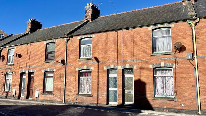 Main image of property: Silver Street, Chard, Somerset TA20